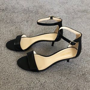 Nine West strap sandals